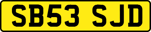 SB53SJD