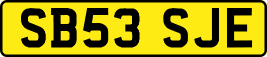 SB53SJE