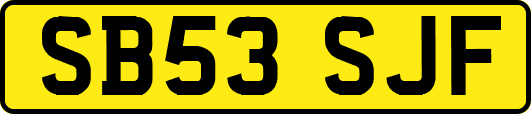 SB53SJF