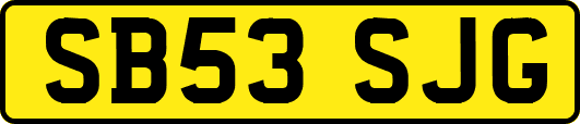 SB53SJG