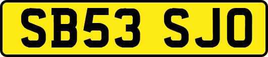 SB53SJO