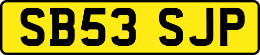 SB53SJP