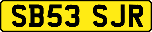 SB53SJR