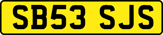SB53SJS