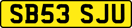 SB53SJU