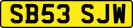SB53SJW