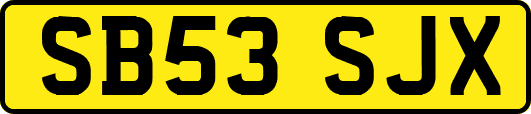 SB53SJX