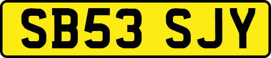 SB53SJY