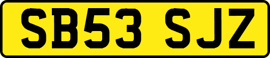 SB53SJZ