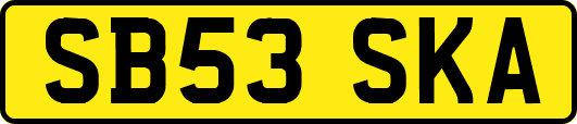 SB53SKA
