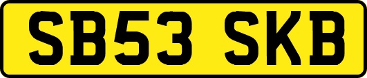 SB53SKB