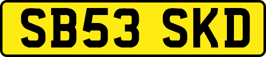 SB53SKD
