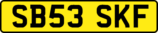 SB53SKF
