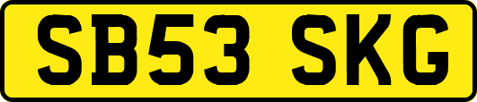SB53SKG