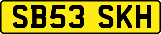 SB53SKH