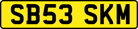SB53SKM