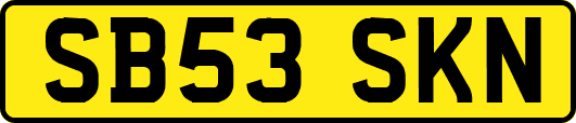 SB53SKN