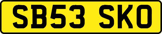 SB53SKO