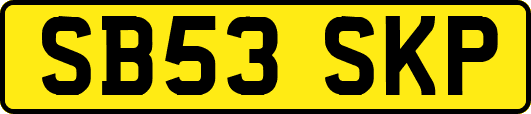 SB53SKP