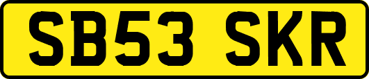 SB53SKR