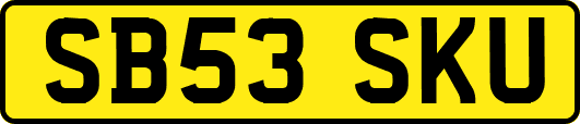 SB53SKU