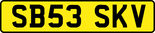 SB53SKV