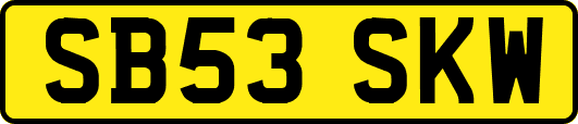 SB53SKW