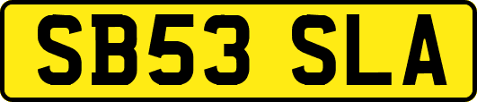 SB53SLA