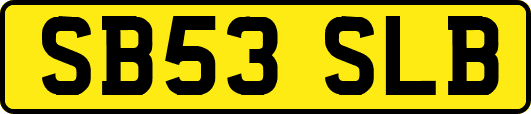 SB53SLB
