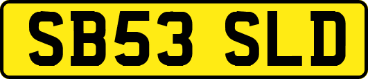 SB53SLD