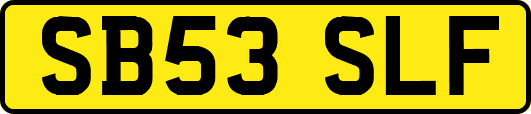 SB53SLF