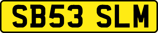 SB53SLM