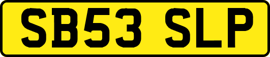 SB53SLP