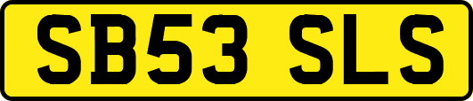 SB53SLS