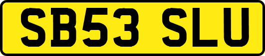 SB53SLU