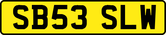 SB53SLW