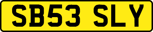 SB53SLY