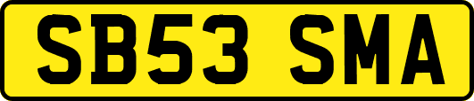 SB53SMA