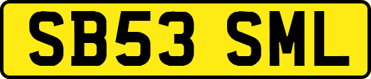 SB53SML