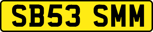 SB53SMM