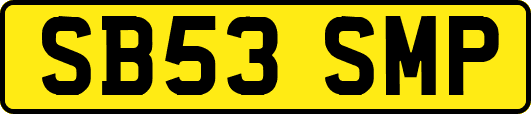 SB53SMP