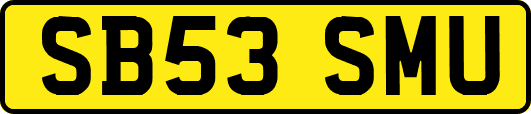 SB53SMU