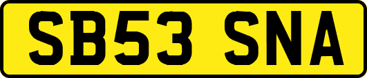 SB53SNA