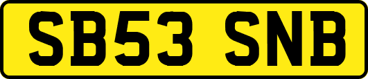 SB53SNB