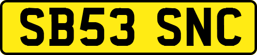 SB53SNC
