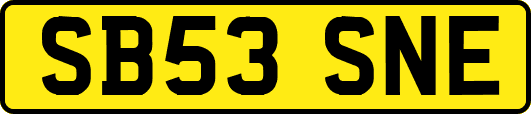 SB53SNE