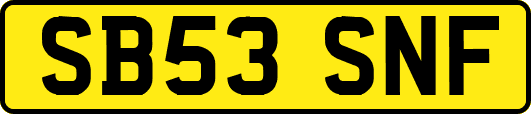 SB53SNF