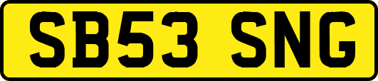 SB53SNG