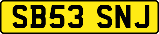 SB53SNJ