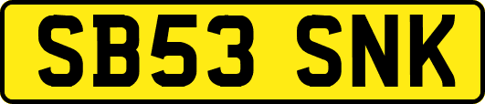 SB53SNK